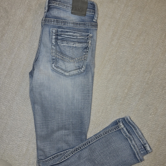 Buckle Conner Straight Leg Jeans Youth Boys 12 Reg - Picture 5 of 5
